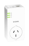 D-LINK DHP-P601AV PowerLine AV2 1000 HD Gigabit Passthrough Kit