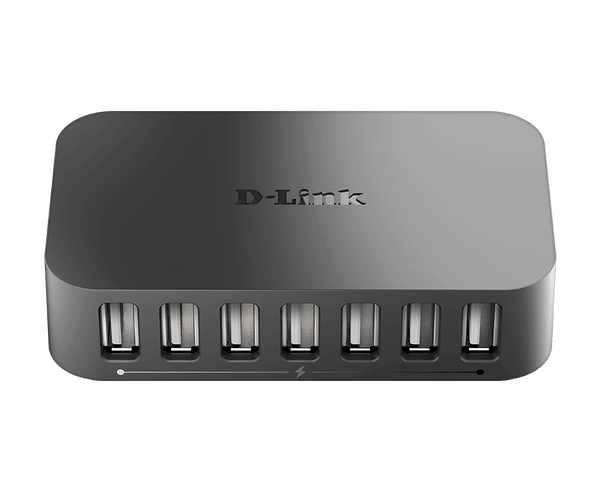 D-LINK DUB-H7 Powered Hub - Connected Technologies