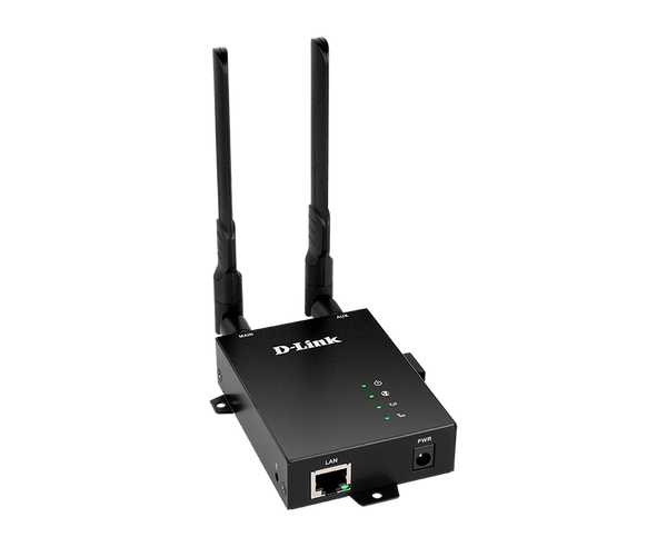 D-LINK DWM-312 4G VPN Router - Connected Technologies