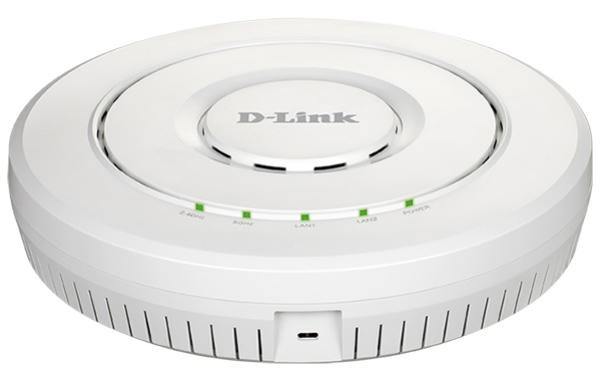 D-Link Unified Wireless AC2600 4x4 Wave 2 Dual Band PoE Access Point for DWC-1000, DWC-2000 - Connected Technologies