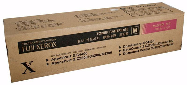 DC250/360/450 MAGENTA TONER - Connected Technologies