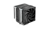 DeepCool AK620 High Performance Dual Tower CPU Cooler, 6 Copper Heat Pipes, 2x 120 FDB Fans,  260W Heat Dissipation LGA2066/2011-v3/1200/1511/1700