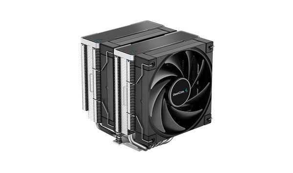 Deepcool AK620 High Performance Dual Tower CPU Cooler 6 