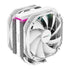 Deepcool AS500 PLUS White CPU Cooler Single Tower Five Heat 