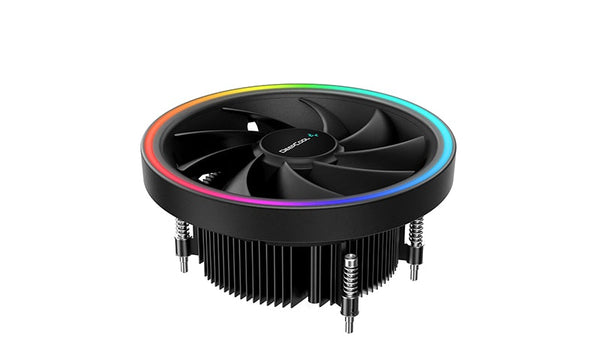 Deepcool UD551 ARGB CPU Cooler for AMD AM4 Top Flow Cooling 