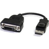 DisplayPort to DVI Active Adapter