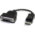 DisplayPort to DVI Active Adapter