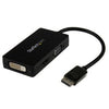 DisplayPort to VGA / DVI / HDMI Adapter