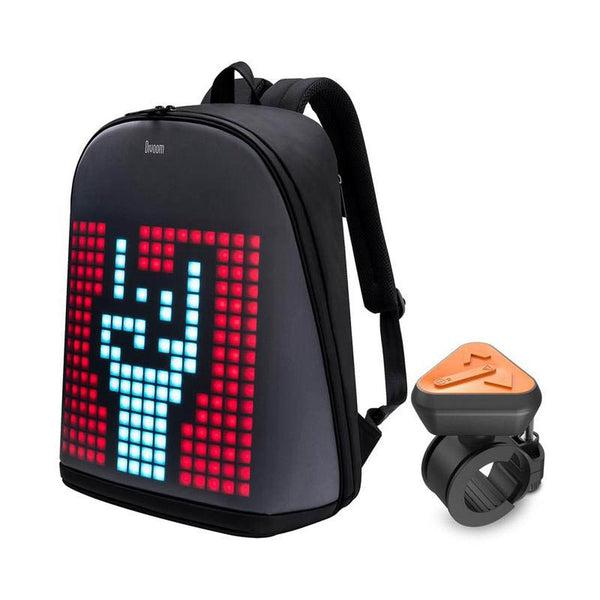 Divoom Pixoo Backpack Remote - Connected Technologies