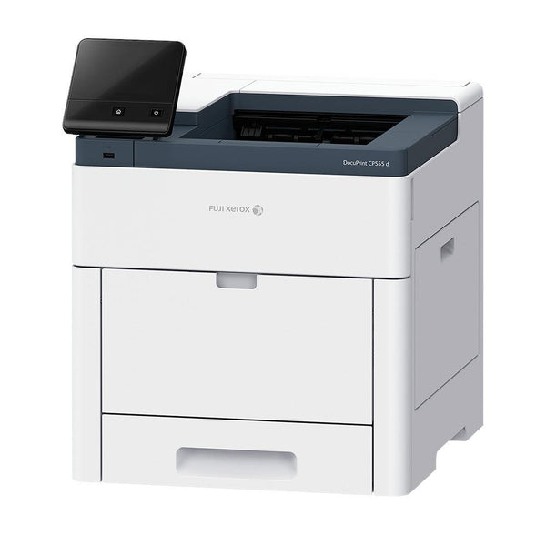 DOCUPRINT CP555D 53PPM COLOUR NETWORK READY DUPLEX STANDARD 1YR WARRANTY - Connected Technologies