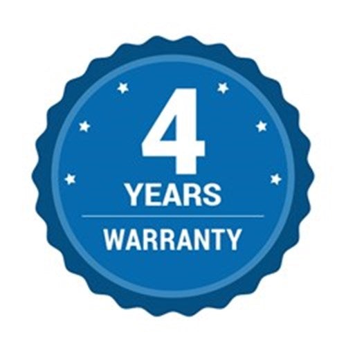 DPCP505D 4 YEAR WARRANTY EXTENSION 5 YEAR TOTAL ONSITE