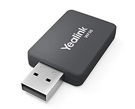 Dual Band WiFi Dongle for Yealink SIP Phones - Connected Technologies