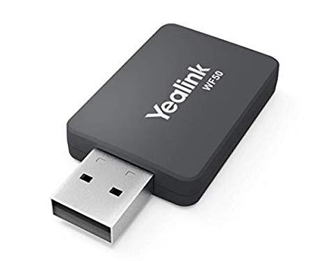 Dual Band WiFi Dongle for Yealink SIP Phones