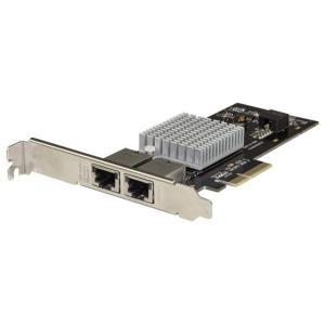 Dual Port Network Card PCIe 10G/NBASE-T