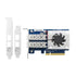 DUAL-PORT SFP28 25GBE NETWORK EXPANSION CARD FOR TS AND TVS 