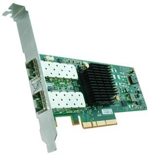 Dual SFP+ Slot 10Gigabit Ethernet Network Adapter