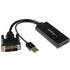 DVI TO HDMI ADAPTER - USB POWER & AUDIO