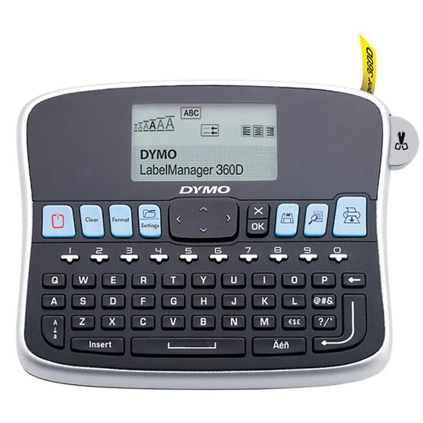 Dymo LabelManager 360D - Connected Technologies