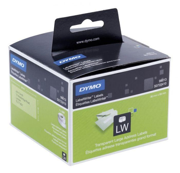 Dymo LW ShipLabel 54mm x 101mm - Connected Technologies