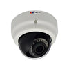 E67A 2MP INDOOR DOME VARI 1080 P/30FPS, SDHC, D/N, WDR SLLS,F 2.8-12MM/F1.4, DNR, IR