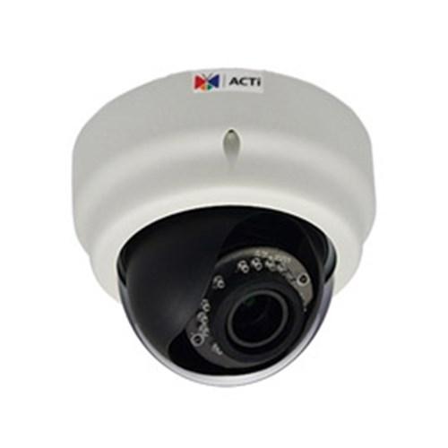 E67A 2MP INDOOR DOME VARI 1080 P/30FPS, SDHC, D/N, WDR SLLS,F 2.8-12MM/F1.4, DNR, IR - Connected Technologies