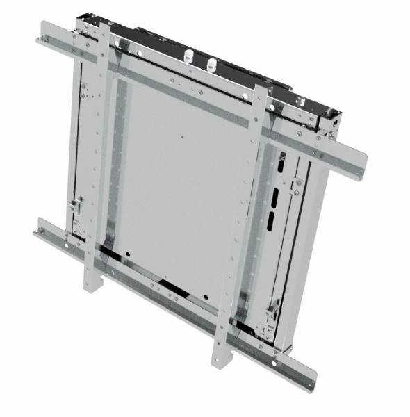 EasiLift Dynamic Height Adjustable TV Wall Mount for 33-60kg TV's - Connected Technologies