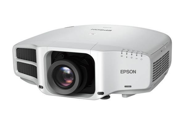 EB-G7200WNL WXGA 7500 ANSI 3L CD INSTALLATION PROJECTOR LAN NO LENS