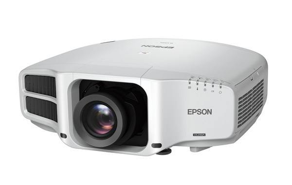EB-G7400UNL WUXGA 5500 ANSI 3 LCD INSTALLATION PROJECTOR LAN  NO LENS