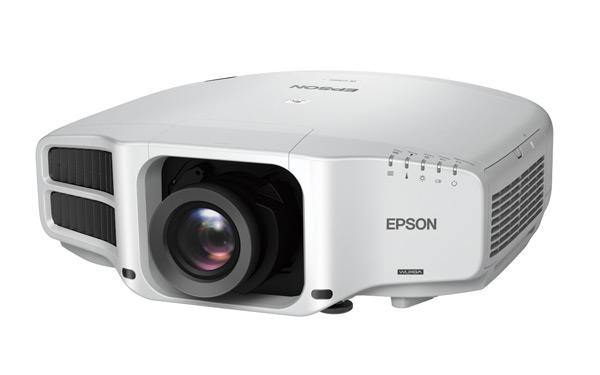 EB-G7500UNL WUXGA 6500 ANSI 3 LCD INSTALLATION PROJECTOR LAN  NO LENS