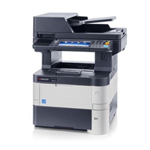 ECOSYS M3550IDN 50PPM A4 MONO MFP - PRINT/COPY/SCAN/FAX - Connected Technologies