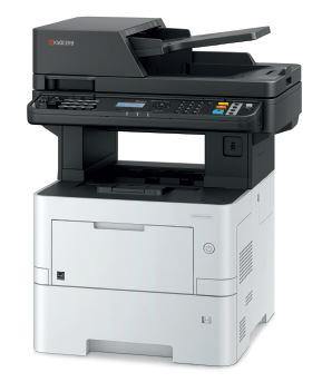ECOSYS M3645DN 45PPM A4 MONO MFP - PRINT/COPY/SCAN/FAX 2YR OS WTY - Connected Technologies