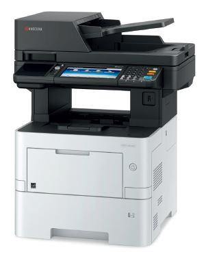 ECOSYS M3645IDN 45PPM A4 MONO MFP - PRINT/COPY/SCAN/FAX 2YR OS WTY - Connected Technologies