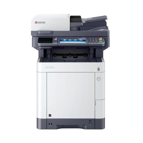 ECOSYS M6635CIDN A4 35PPM COL MFP - PRINT/COPY/SCAN/FAX - Connected Technologies
