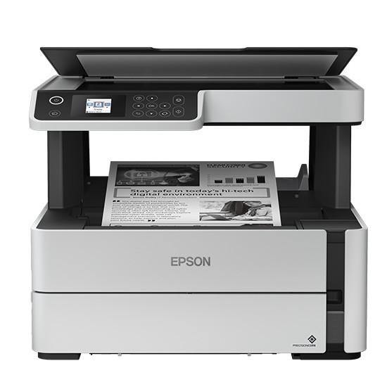 ECOTANK ET-M2170 MULTIFUNCTION PRINT / COPY / SCAN WITH ETHER NET AND WIFI - MONO