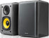 Edifier R1010BT - 2.0 Lifestyle Bookshelf Bluetooth Studio Speakers Black - 3.5mm AUX/RCA/BT/Connects 2 Bluetooth devices/Built-in amplifier BLACK - Connected Technologies