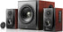 Edifier S350DB 2.1 Bluetooth Multimedia Speakers w/Subwoofer - 3.5mm/Optical/BT 4.1 AptX Wireless Sound/ Remote Control/8inch Booming Subwoofer - Connected Technologies