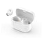 Edifier TWS1 Bluetooth Wireless Earbuds - WHITE/Dual BT Connectivity/Wireless Charging Case/12 hr playtime/9 hr Charge/8mm Magnetic Driver - Connected Technologies