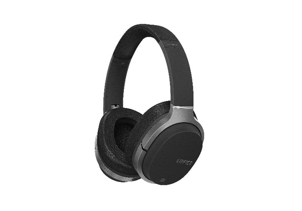 Edifier W830BT Black Bluetooth Over-Ear Headphones Deep Bass