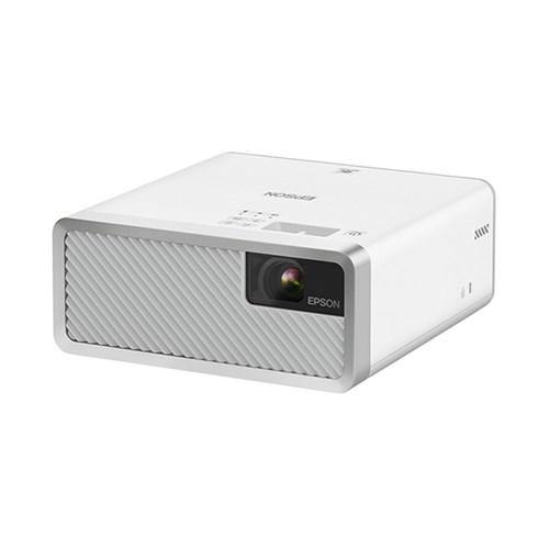 EF-100W WXGA LASER PORTABLE HOME THEATRE WHITE PROJECTOR 2000LM 2500001
