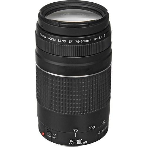 EF75-300 EF 75-300MM F4-5.6 - Connected Technologies