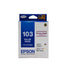 EPSON 103 INK BUNDLE PACK 4 HIGH CAPACITY BCMY NOT FOR T1100 - Connected Technologies