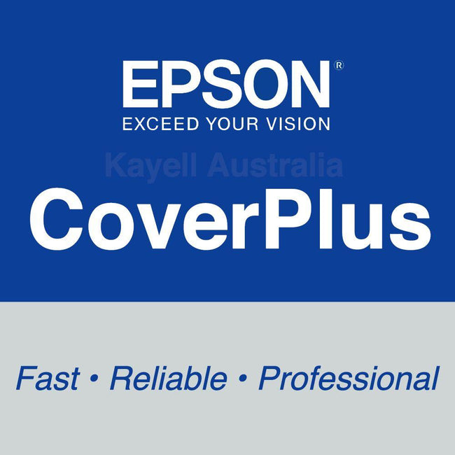 Epson 1Yr CoverPlus On-Site