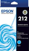 EPSON 212 STD MAGENTA INK FOR XP-4100 XP-3105 XP-3100 XP- 2100 WF-2850 WF-2830 WF-2810