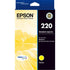 EPSON 220 STD CAP DURABRITE ULTRA YELLOW INK WF-2630 WF-2650