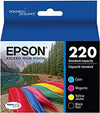 EPSON 220XL HIGH CAP DURABRITE ULTRA CYAN INK WF-2630 WF-2650 WF-2660