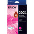 EPSON 220XL HIGH CAP DURABRITE ULTRA MAGENTA INK WF-2630 