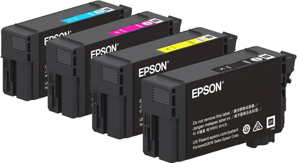 Epson 26ml UltraChrome Yellow - Connected Technologies