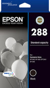 EPSON 288 STD DURABRITE ULTRA BLACK INK XP-240 / XP-340 / XP-344 / XP-440