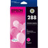 EPSON 288 STD DURABRITE ULTRA MAGENTA INK XP-240 / XP-340 / 