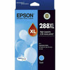 EPSON 288XL CYAN DURABRITE INK XP-240 / XP-340 / XP-344 / XP-440